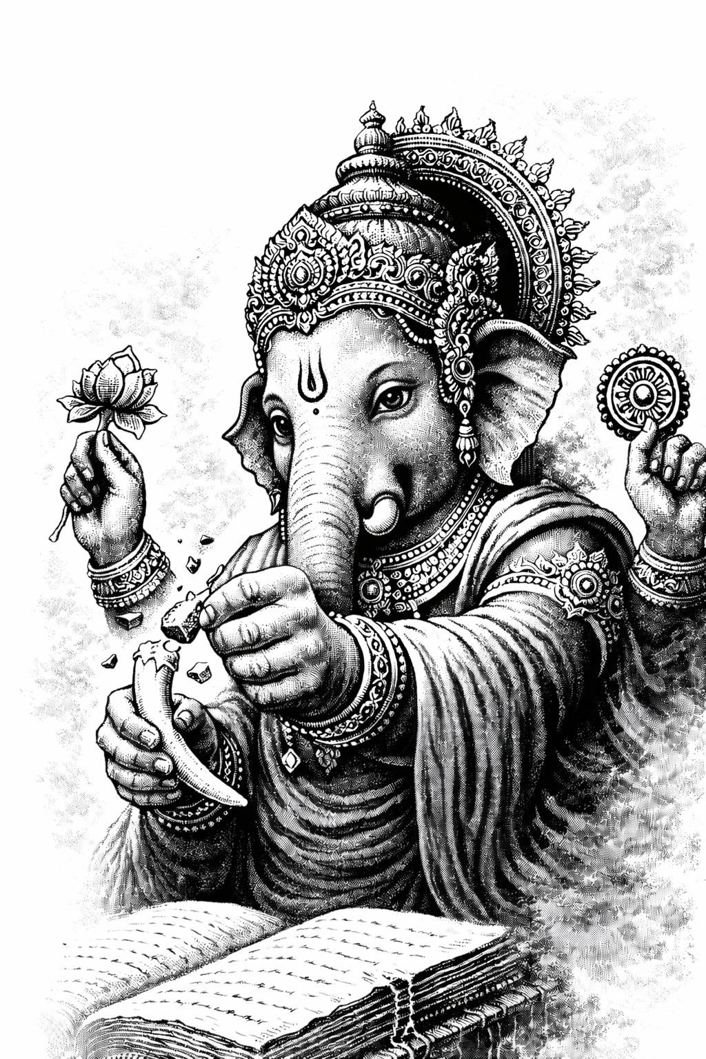 On Dedications & the Art of Yogic Writing