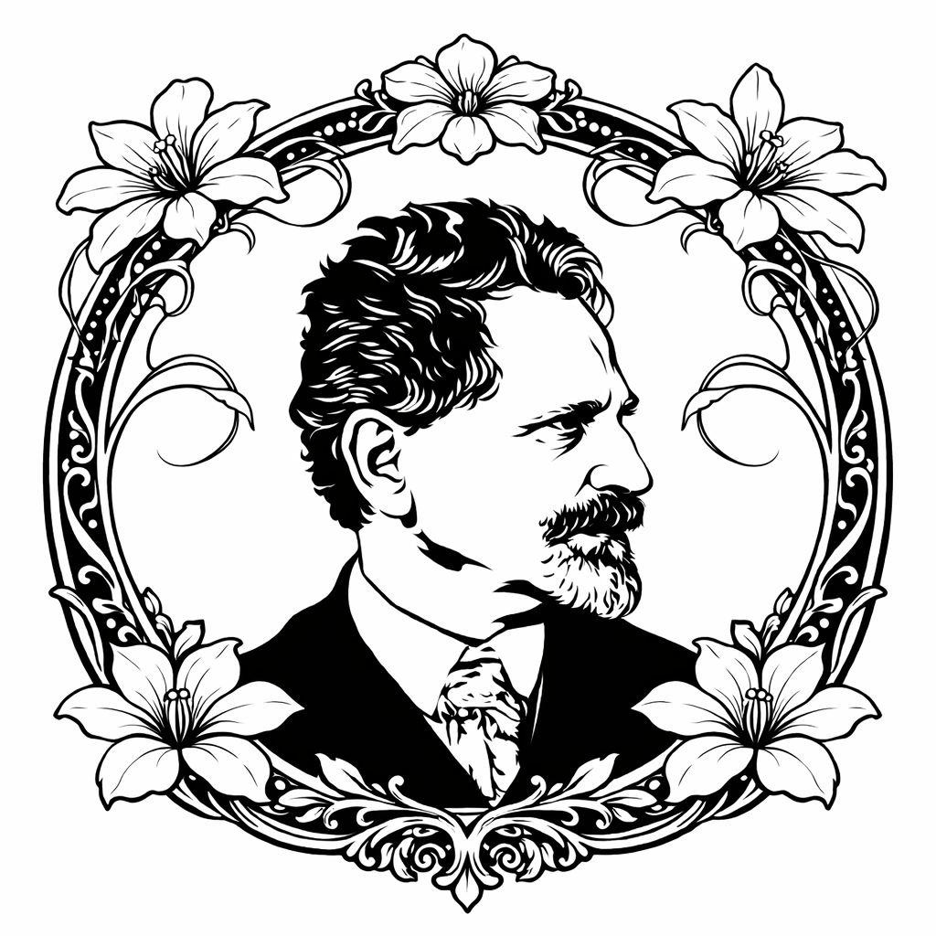 Impersonal Art: Cosmic Symbolism & Mucha